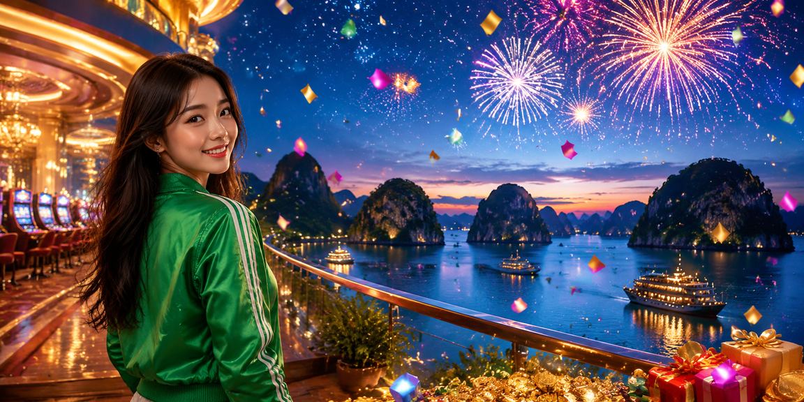 Không khí giải trí casino bên vịnh Hạ Long – trải nghiệm meo2hand trên điện thoại