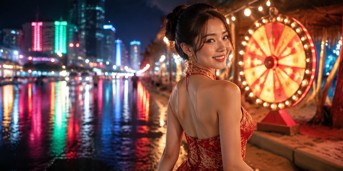 Không gian giải trí neon sôi động tại Thành phố Hồ Chí Minh sau khi đăng ký meo2hand