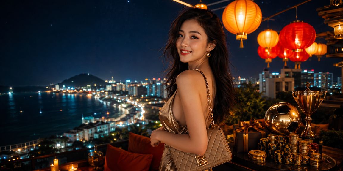Người dùng thưởng thức cà phê và đặt cược thể thao tại Hội An với meo2hand