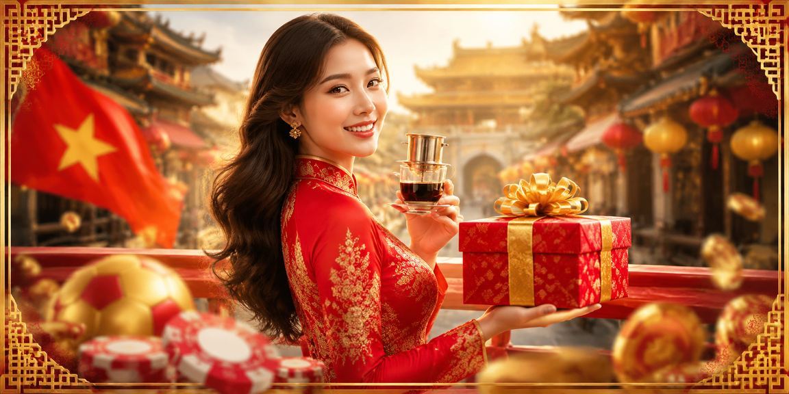 Người dùng Huế thư giãn bên tách cà phê sau khi theo dõi trận bóng đá có trách nhiệm