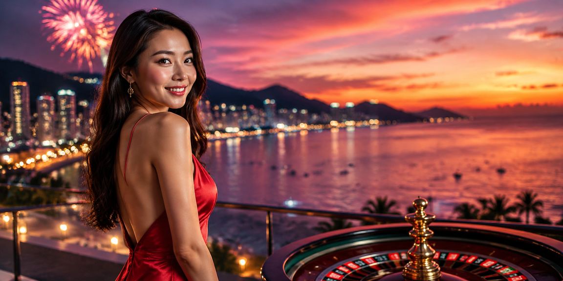 Roulette bên bờ biển Phú Quốc – nghỉ dưỡng & casino meo2hand tại Phú Quốc